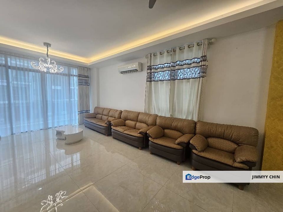 Cheap/ The Park Residence/ 3 bedroom/ 1400 sqft/ fully furnished, Sarawak, Kuching