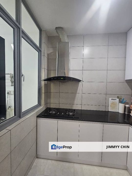 Cheap/ The Park Residence/ 3 bedroom/ 1400 sqft/ fully furnished, Sarawak, Kuching