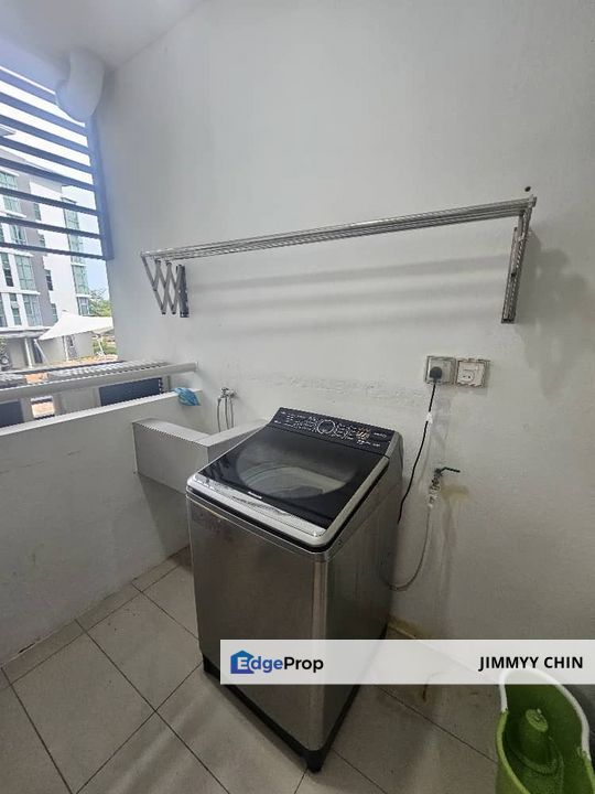 Cheap/ The Park Residence/ 3 bedroom/ 1400 sqft/ fully furnished, Sarawak, Kuching