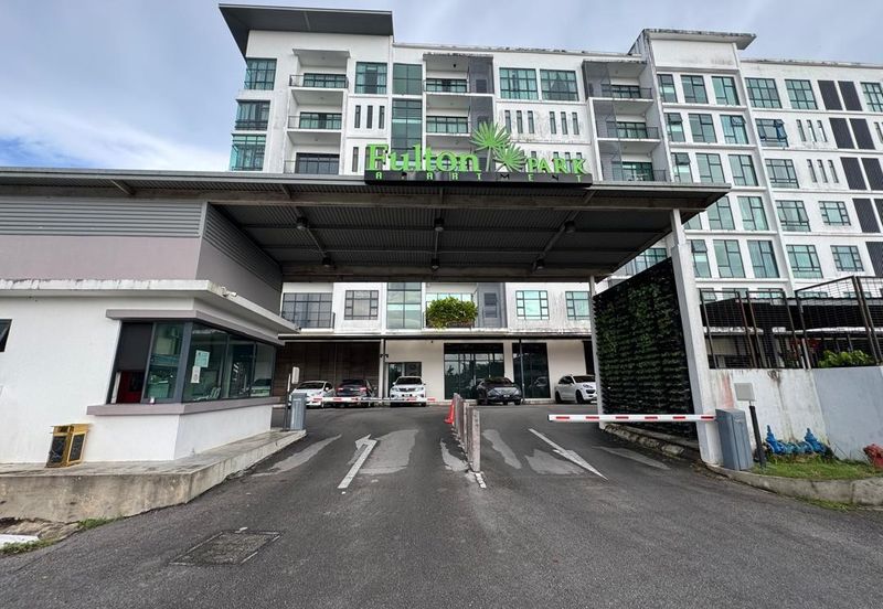 Fulton Park Apartment