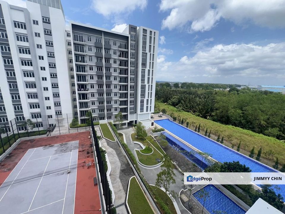 Cheap/ Avona Residence/ Fully furnished/ 3 bedroom/ 1086 sqft, Sarawak, Kuching