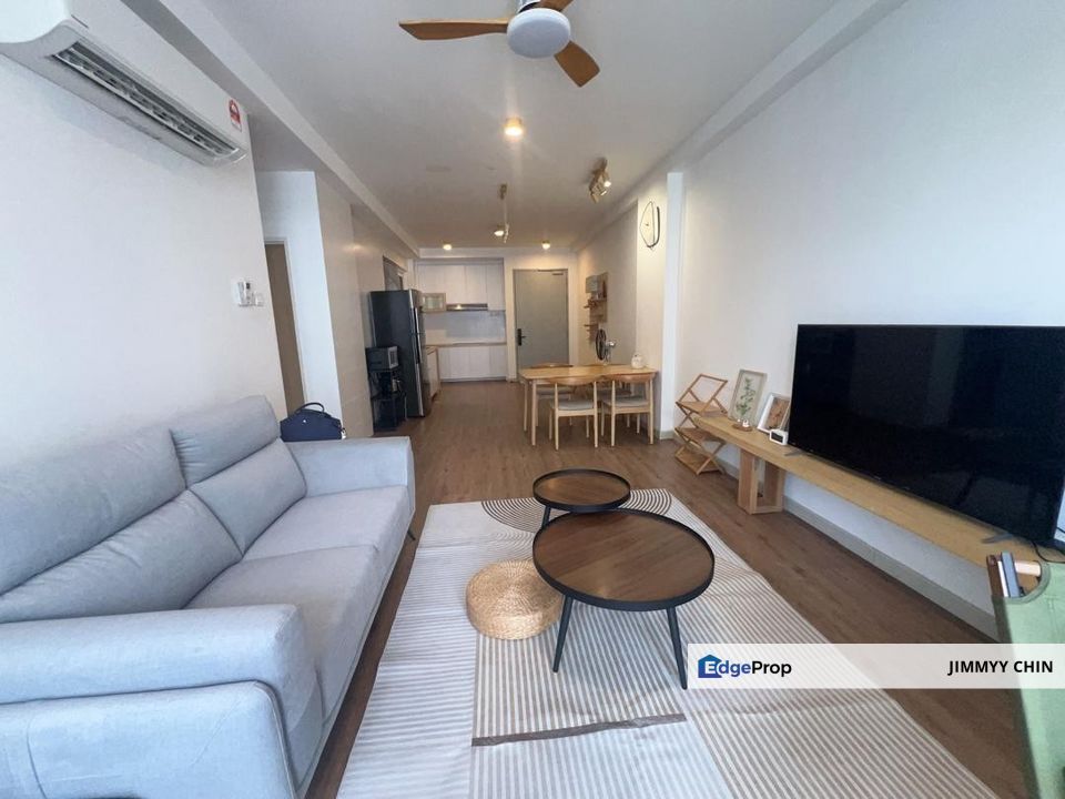 Cheap/ Avona Residence/ Fully furnished/ 3 bedroom/ 1086 sqft, Sarawak, Kuching