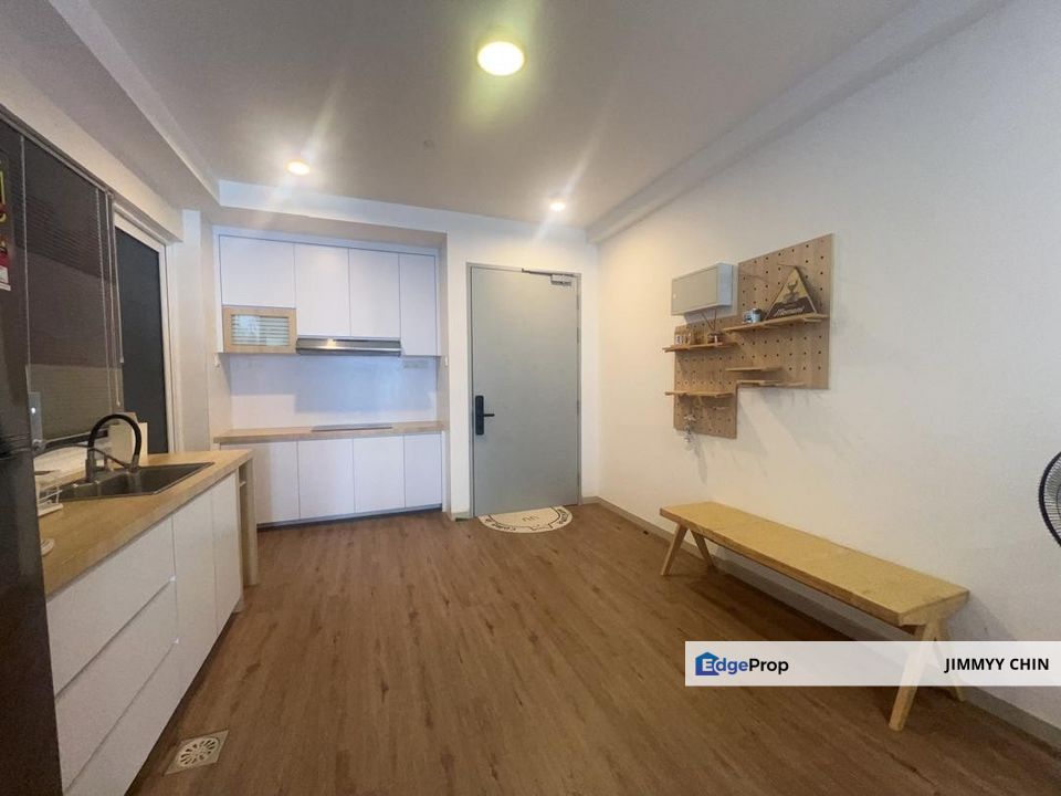 Cheap/ Avona Residence/ Fully furnished/ 3 bedroom/ 1086 sqft, Sarawak, Kuching