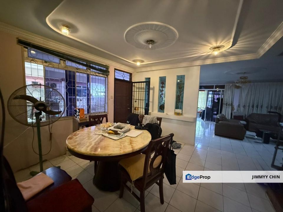 Cheap/ Kali Garden/ 2 storey semi D/ 4 bedroom/ nice unit, Sarawak, Kuching