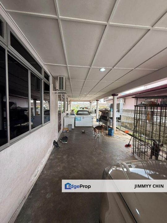 Cheap/ Kali Garden/ 2 storey semi D/ 4 bedroom/ nice unit, Sarawak, Kuching