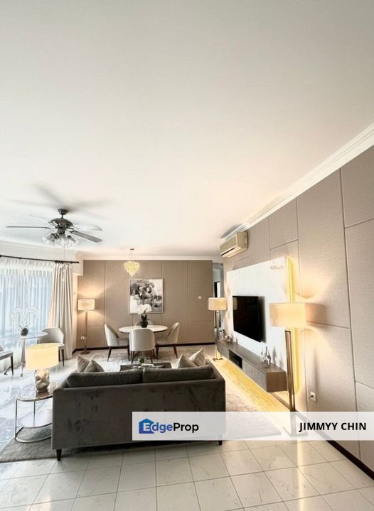 Cheap/ Kasuma Resort/ 3 bedroom/ 1425 sqft/ Petra jaya/ good unit, Sarawak, Kuching