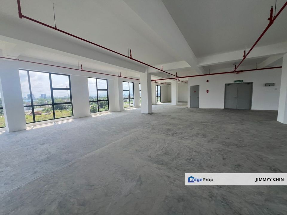 Cheap/ Nbcc tower/ Building for rent/ 3023 sqft/ face to main road, Sarawak, Kuching
