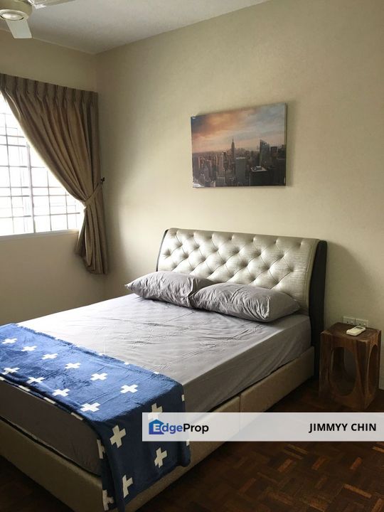 Cheap/ Laksamana cheng ho/ 2 storey terrace/ fully furnished/ 4 bedroom, Sarawak, Kuching