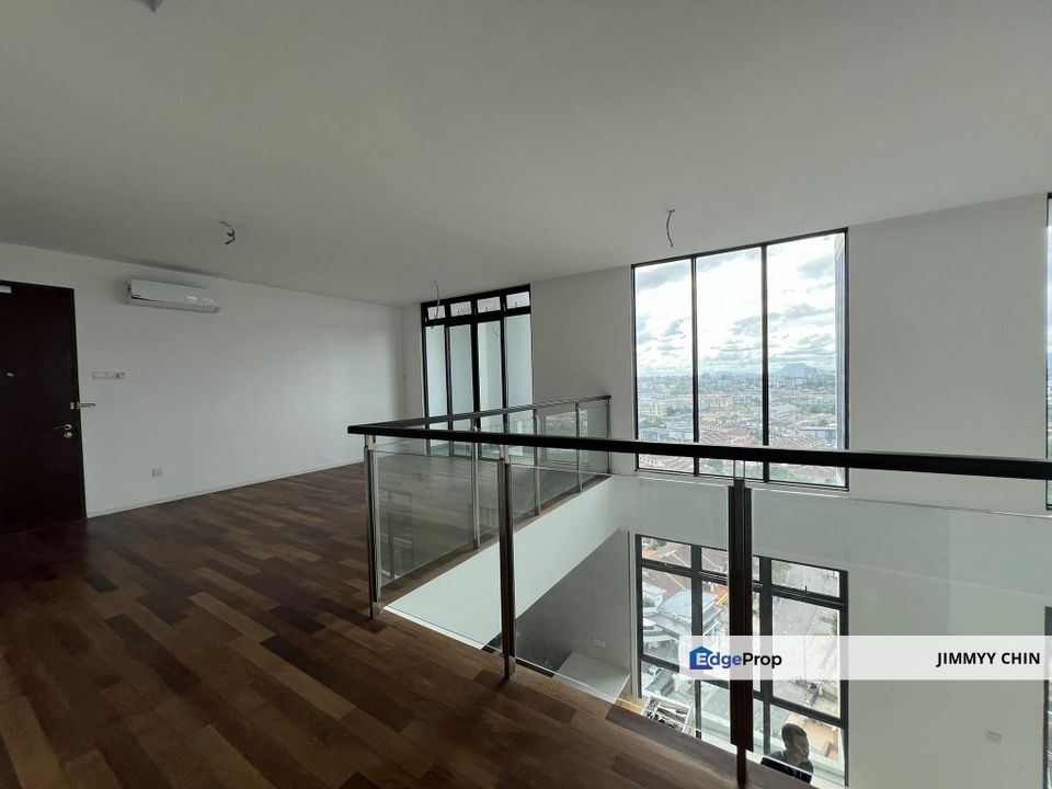 Cheap/ Rivervale 3 storey penthouse/ 4198 sqft/ 6 bedroom/ nice unit, Sarawak, Kuching
