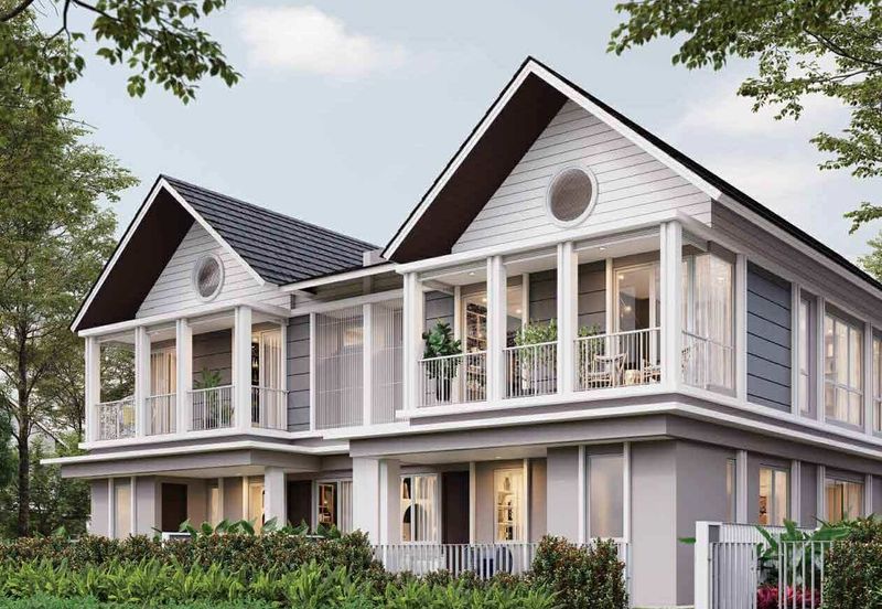 The Mansions @ Kenny Heights