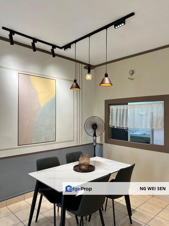 Taman Connaught Angkasa Condominium Near By Ucsi University For Rent, Kuala Lumpur, Cheras