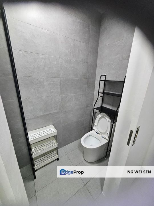 Cubic Botanical Studio Bangsar South Include Wifi Near Midvalley, Kuala Lumpur, Pantai