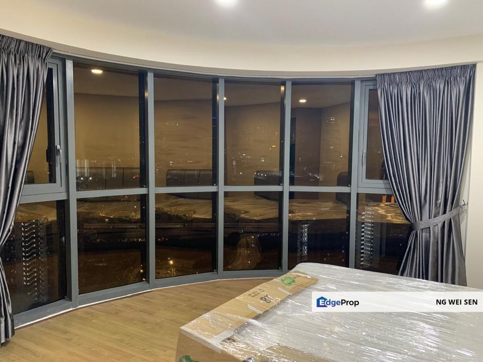 Vivo Residential Suites Old Klang Road 2 Bedrooms with Wifi Ready Rent, Kuala Lumpur, Jalan Klang Lama (Old Klang Road)