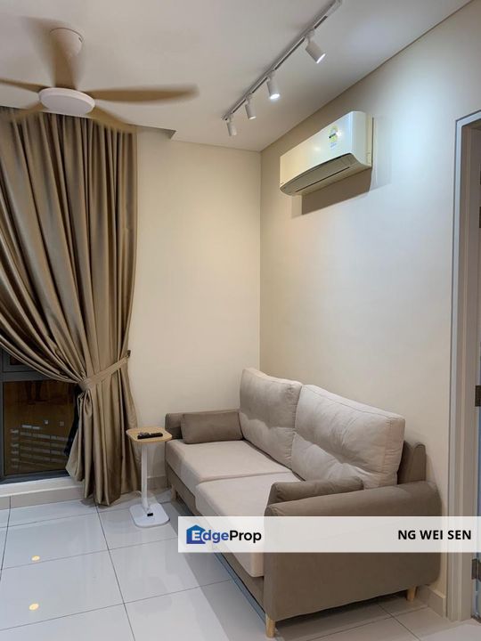 Vivo Residential Suites Old Klang Road 2 Bedrooms with Wifi Ready Rent, Kuala Lumpur, Jalan Klang Lama (Old Klang Road)
