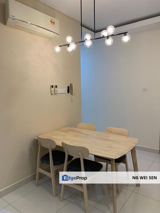Vivo Residential Suites Old Klang Road 2 Bedrooms with Wifi Ready Rent, Kuala Lumpur, Jalan Klang Lama (Old Klang Road)
