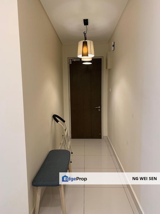 Vivo Residential Suites Old Klang Road 2 Bedrooms with Wifi Ready Rent, Kuala Lumpur, Jalan Klang Lama (Old Klang Road)