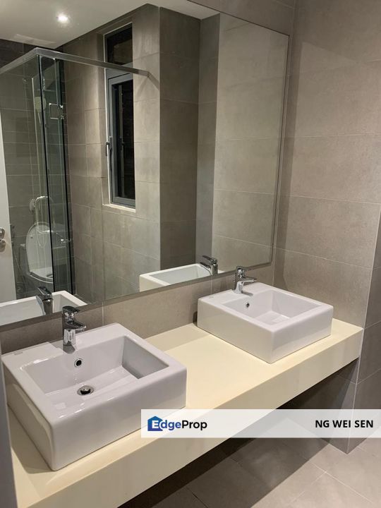 Vivo Residential Suites Old Klang Road 2 Bedrooms with Wifi Ready Rent, Kuala Lumpur, Jalan Klang Lama (Old Klang Road)