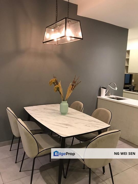 D'Sands Residence Old Klang Road Near Red Line KTMB Petaling Jaya, Kuala Lumpur, Jalan Klang Lama (Old Klang Road)