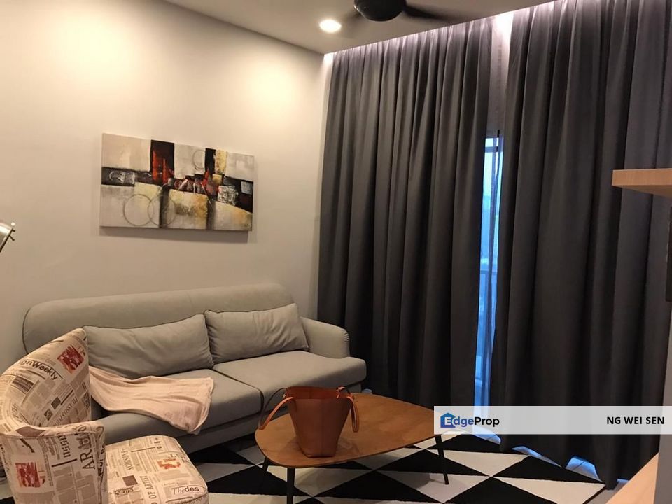 D'Sands Residence Old Klang Road Near Red Line KTMB Petaling Jaya, Kuala Lumpur, Jalan Klang Lama (Old Klang Road)