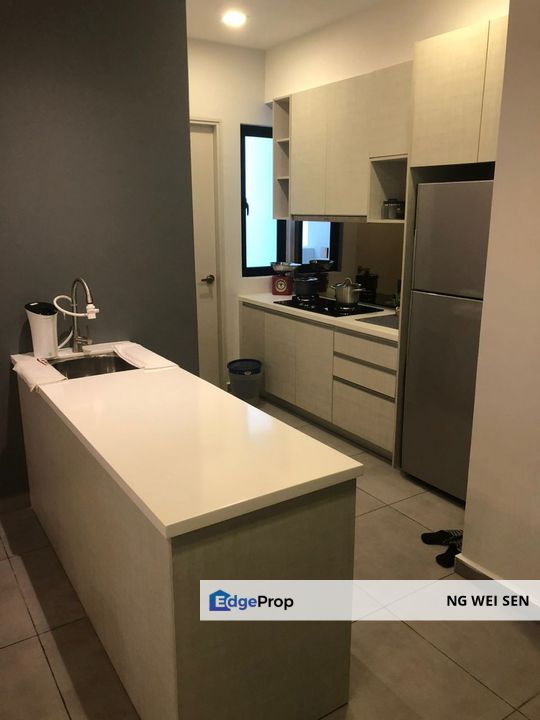 D'Sands Residence Old Klang Road Near Red Line KTMB Petaling Jaya, Kuala Lumpur, Jalan Klang Lama (Old Klang Road)