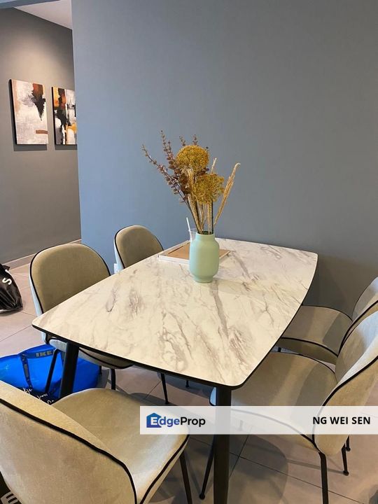 D'Sands Residence Old Klang Road Near Red Line KTMB Petaling Jaya, Kuala Lumpur, Jalan Klang Lama (Old Klang Road)