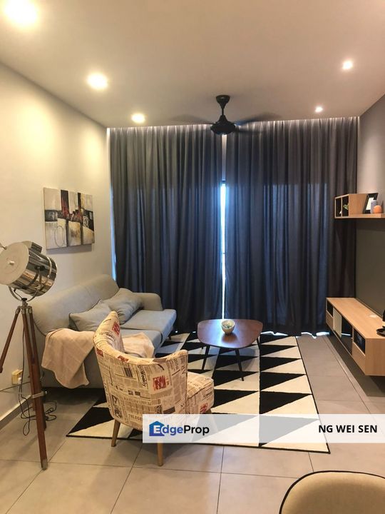 D'Sands Residence Old Klang Road Near Red Line KTMB Petaling Jaya, Kuala Lumpur, Jalan Klang Lama (Old Klang Road)