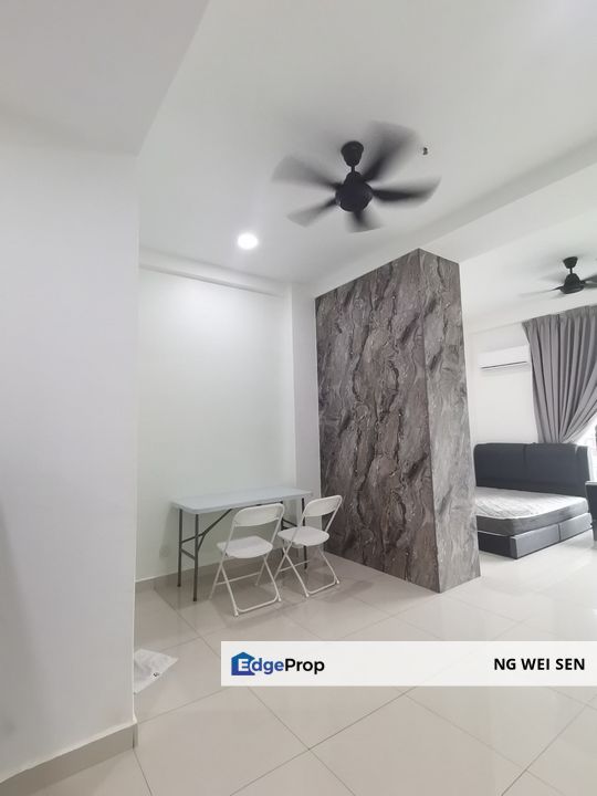 51 Boulevard Petaling Jaya Fully Furnished Studio Ready Rent, Selangor, Petaling Jaya