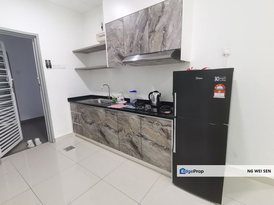 51 Boulevard Petaling Jaya Fully Furnished Studio Ready Rent, Selangor, Petaling Jaya