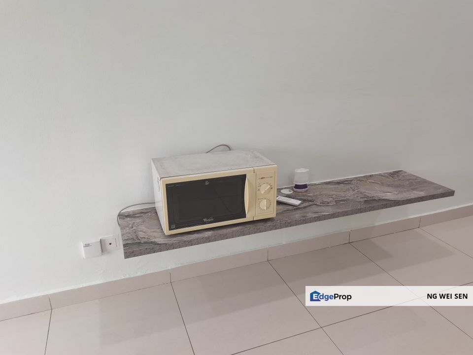 51 Boulevard Petaling Jaya Fully Furnished Studio Ready Rent, Selangor, Petaling Jaya
