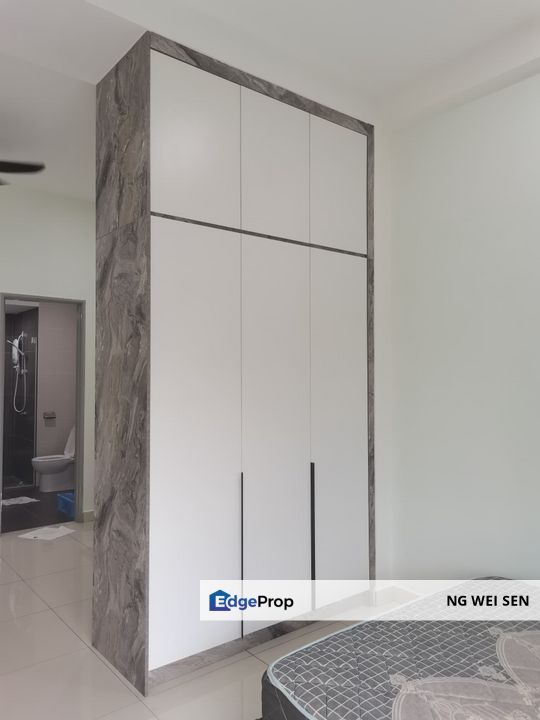 51 Boulevard Petaling Jaya Fully Furnished Studio Ready Rent, Selangor, Petaling Jaya