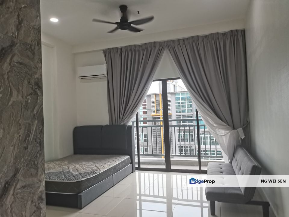 51 Boulevard Petaling Jaya Fully Furnished Studio Ready Rent, Selangor, Petaling Jaya