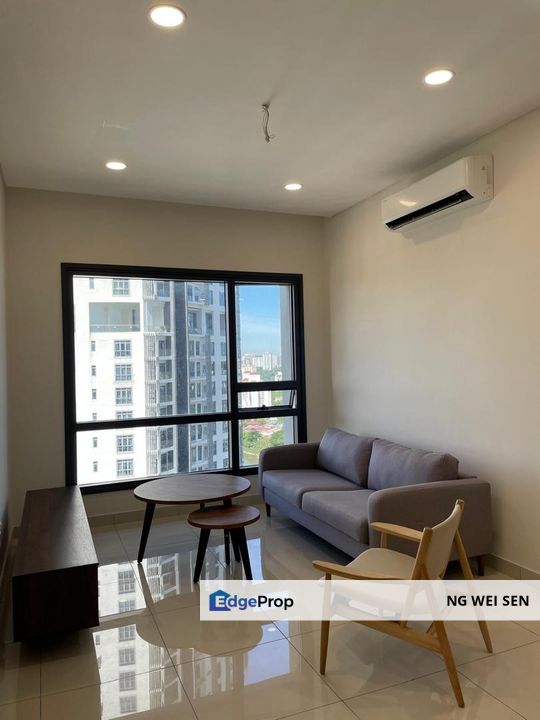 Tria Residences 9 Seputeh, Old Klang Road Near Midvalley Mega Mall, Kuala Lumpur, Seputeh