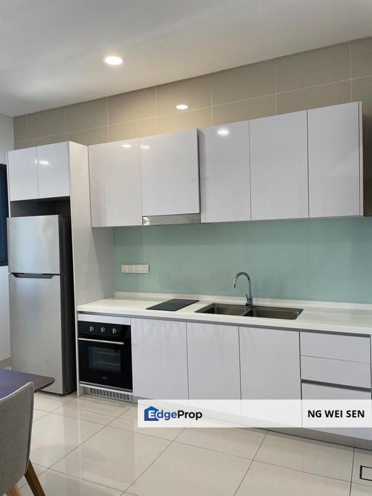 Tria Residences 9 Seputeh, Old Klang Road Near Midvalley Mega Mall, Kuala Lumpur, Seputeh