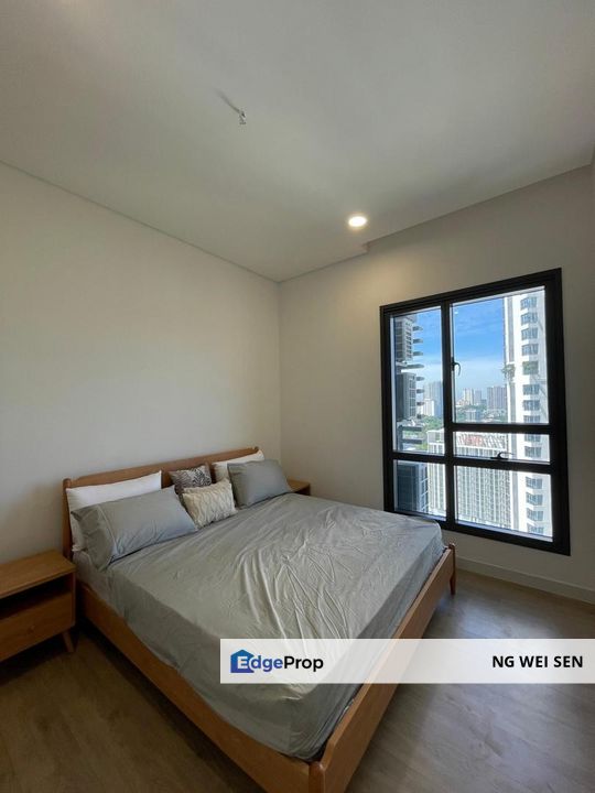 Tria Residences 9 Seputeh, Old Klang Road Near Midvalley Mega Mall, Kuala Lumpur, Seputeh