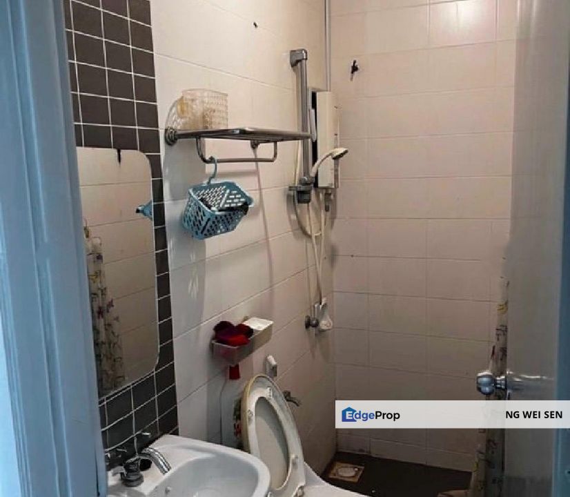 Eastwood Terrace Townhouse Petaling Jaya Ready for Rent Now, Selangor, Kayu Ara