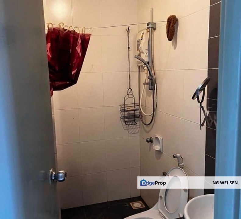 Eastwood Terrace Townhouse Petaling Jaya Ready for Rent Now, Selangor, Kayu Ara