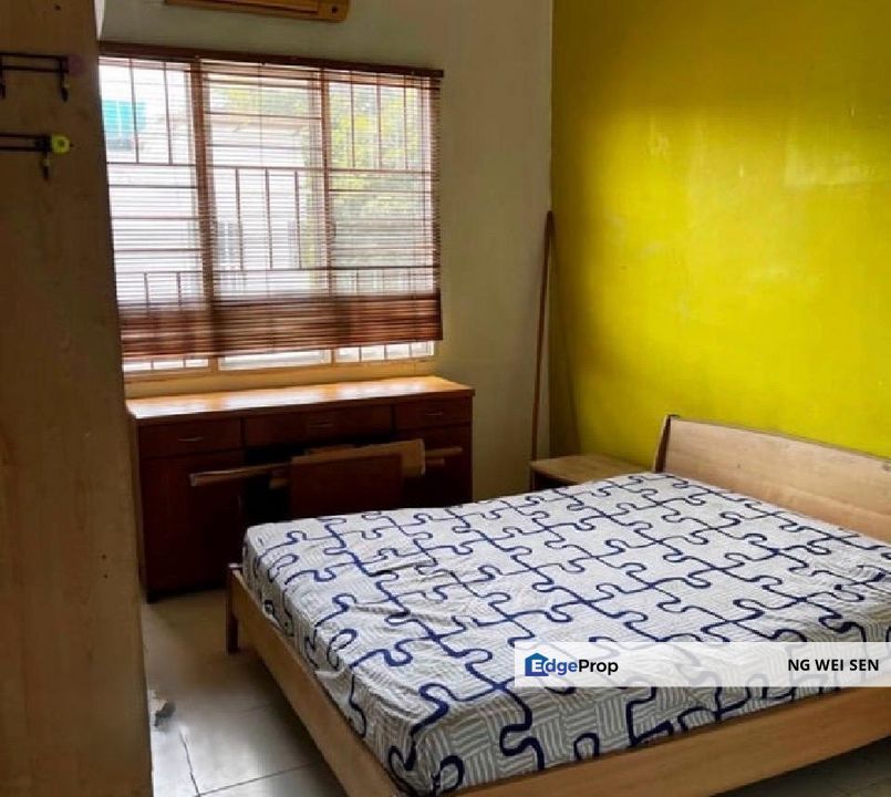 Eastwood Terrace Townhouse Petaling Jaya Ready for Rent Now, Selangor, Kayu Ara