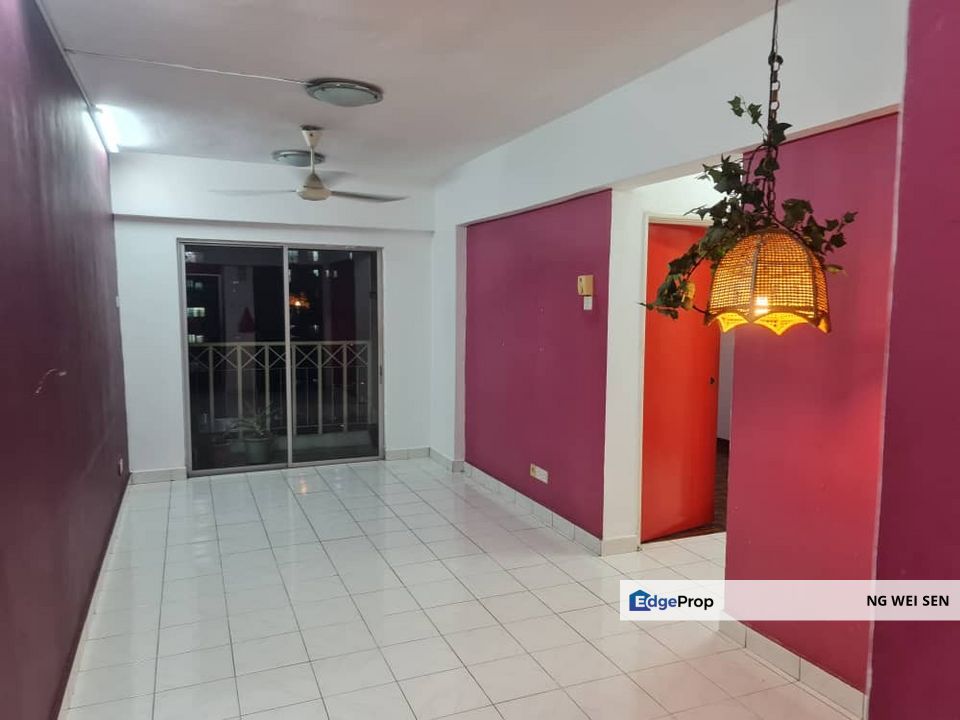 Arena Green Bukit Jalil Walking Distance to MRT Bukit Jalil & Arena BJ Ready for Rent, Kuala Lumpur, Bukit Jalil