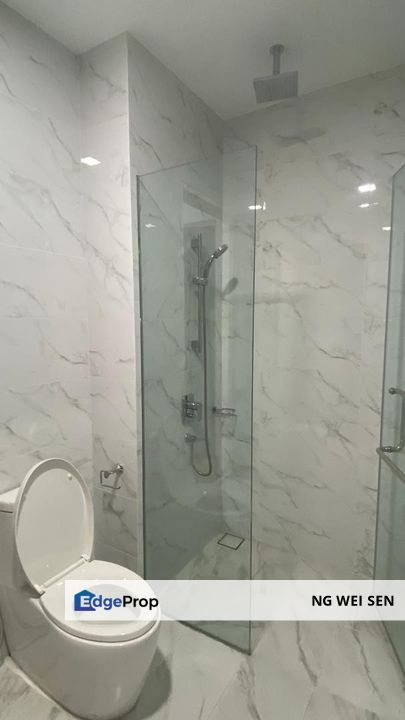 MET 1 Residences Dutamas Mont Kiara Fully Furnished Ready for Rent, Kuala Lumpur, KL City