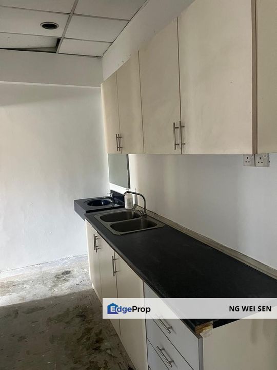 Plaza Damas Sri Hartamas Office Unit Ready for Rent Now, Kuala Lumpur, Sri Hartamas 