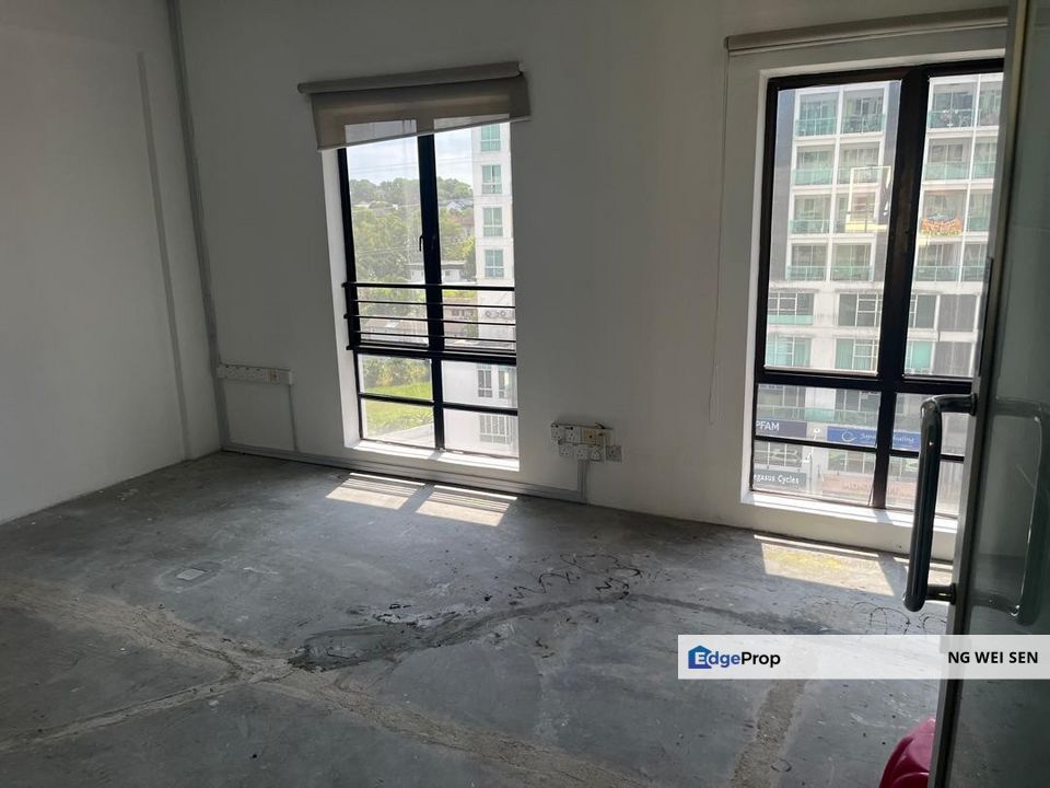 Plaza Damas Sri Hartamas Office Unit Ready for Rent Now, Kuala Lumpur, Sri Hartamas 