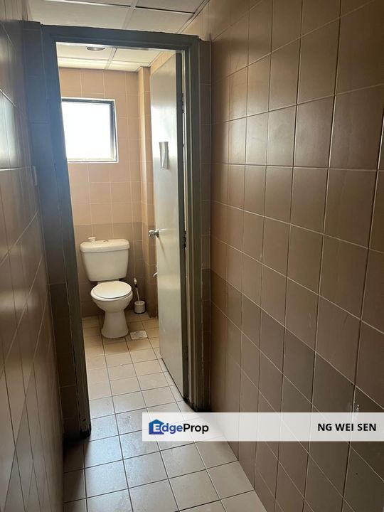 Plaza Damas Sri Hartamas Office Unit Ready for Rent Now, Kuala Lumpur, Sri Hartamas 