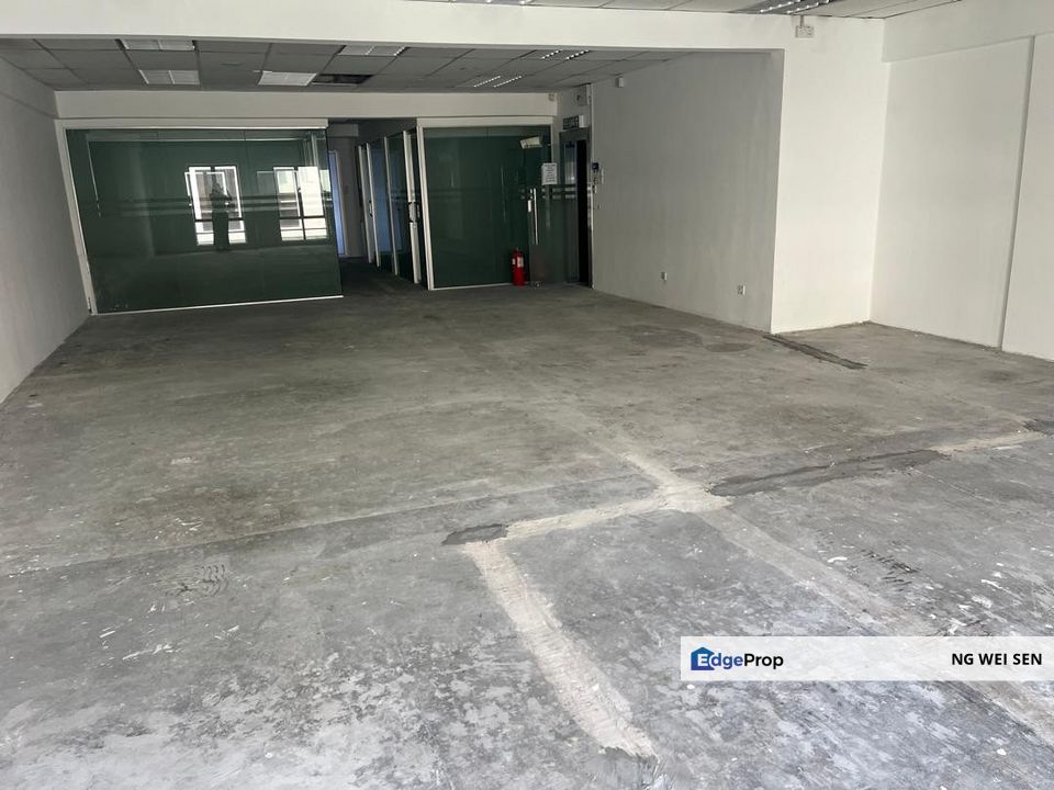 Plaza Damas Sri Hartamas Office Unit Ready for Rent Now, Kuala Lumpur, Sri Hartamas 