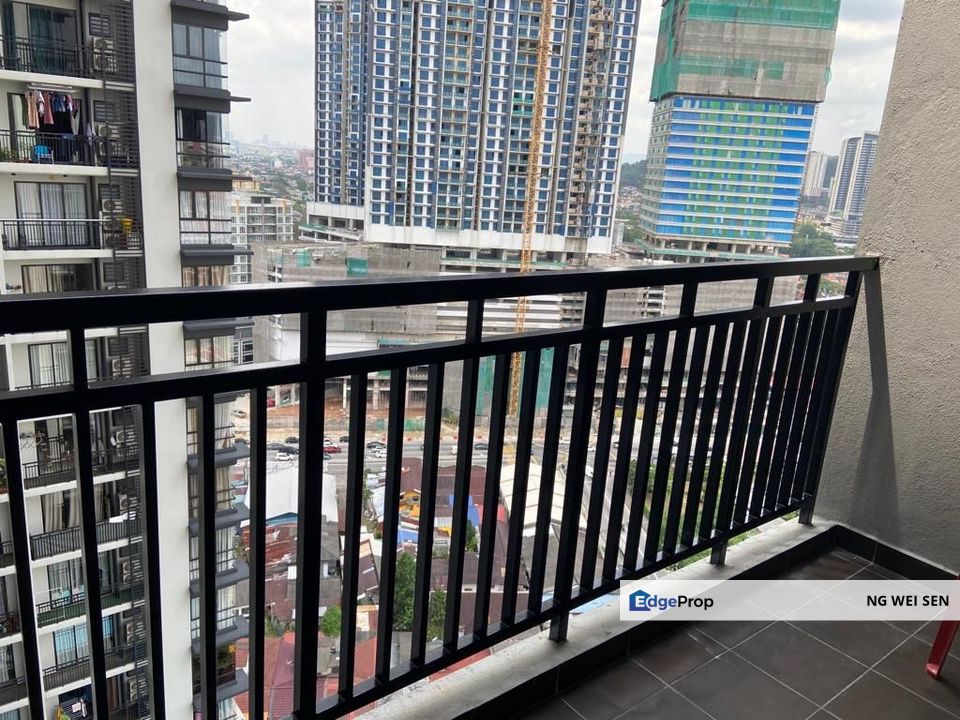 The Nest Old Klang Road Jalan Puchong Fully Furnished Ready for Rent, Kuala Lumpur, Jalan Klang Lama (Old Klang Road)