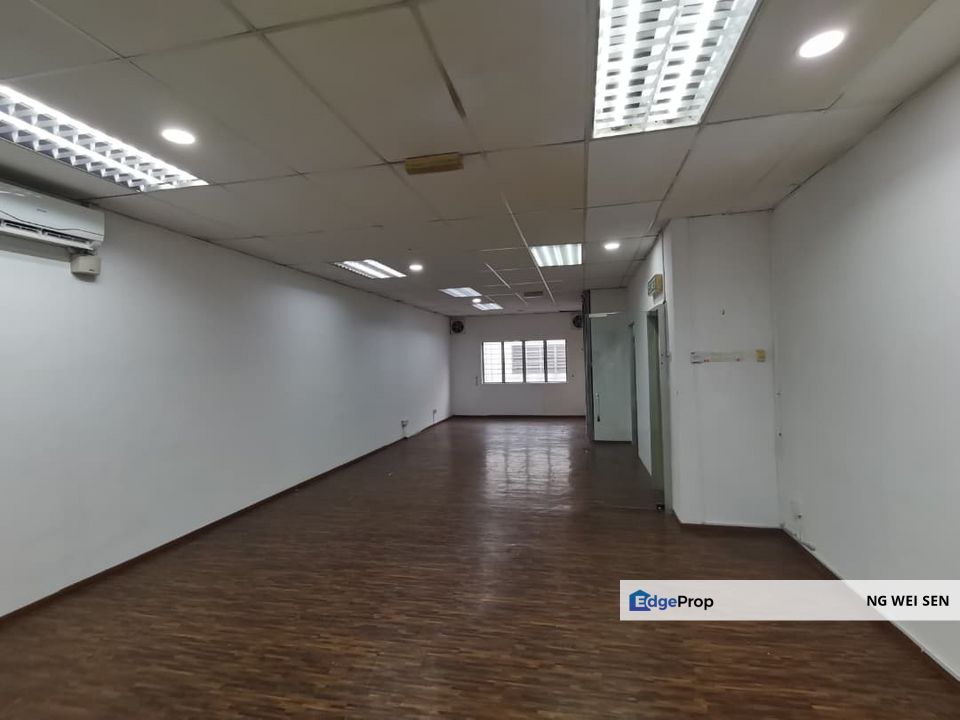 Tulin 28 Kuchai Lama First Floor Office Space Unit Ready For Rent Now, Kuala Lumpur, Kuchai Lama