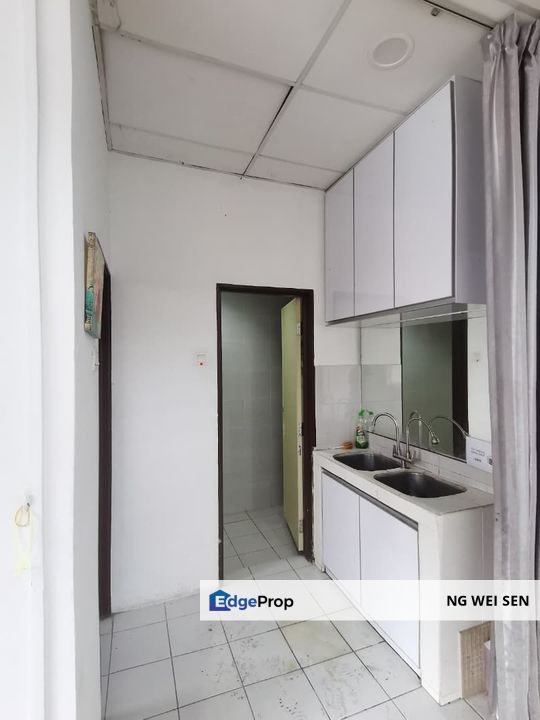 Tulin 28 Kuchai Lama First Floor Office Space Unit Ready For Rent Now, Kuala Lumpur, Kuchai Lama