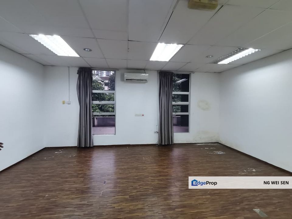 Tulin 28 Kuchai Lama First Floor Office Space Unit Ready For Rent Now, Kuala Lumpur, Kuchai Lama