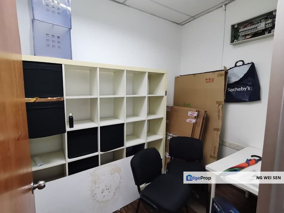 Tulin 28 Kuchai Lama First Floor Office Space Unit Ready For Rent Now, Kuala Lumpur, Kuchai Lama