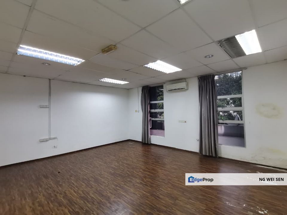 Tulin 28 Kuchai Lama First Floor Office Space Unit Ready For Rent Now, Kuala Lumpur, Kuchai Lama