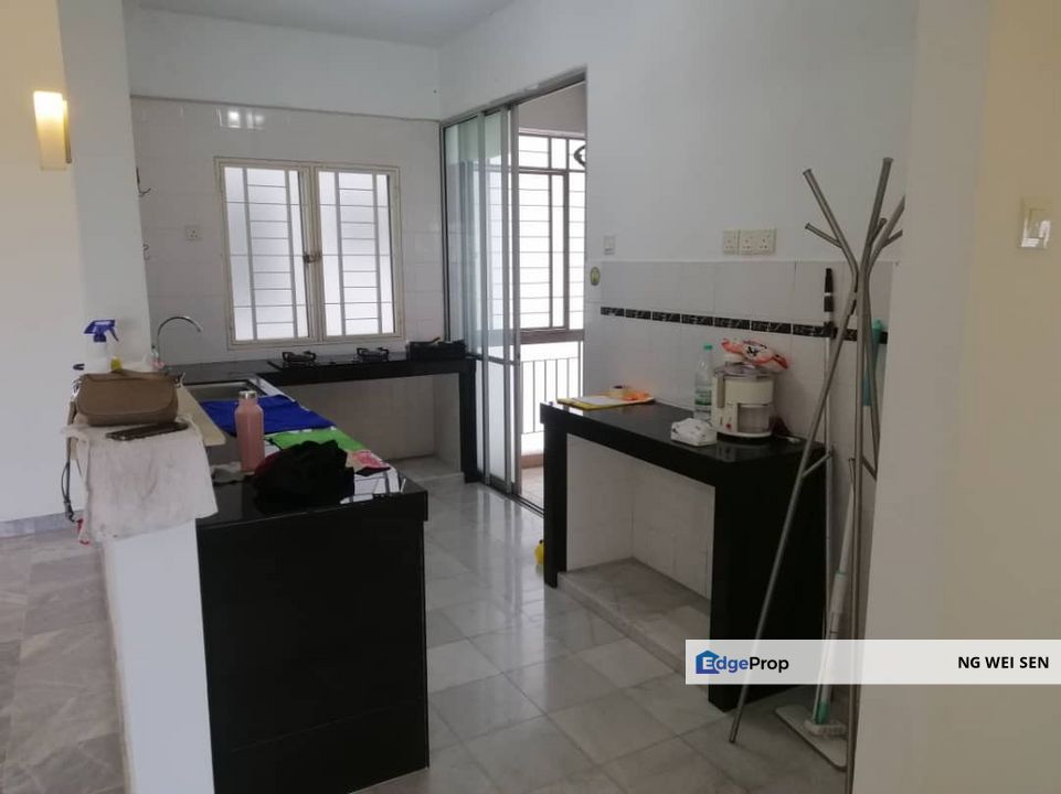 Greenpark Condominium Old Klang Road Renovation Kitchen Ready Sale Now, Kuala Lumpur, Jalan Klang Lama (Old Klang Road)
